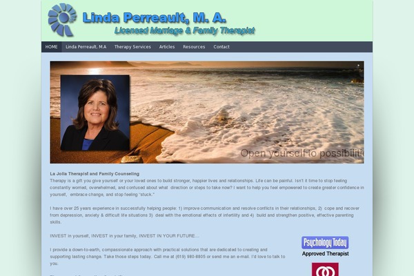 Associate theme site design template sample