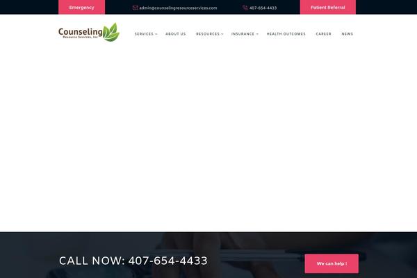 Site using Vc_extensions plugin