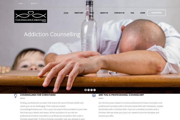 Site using Sabai-paidlistings plugin