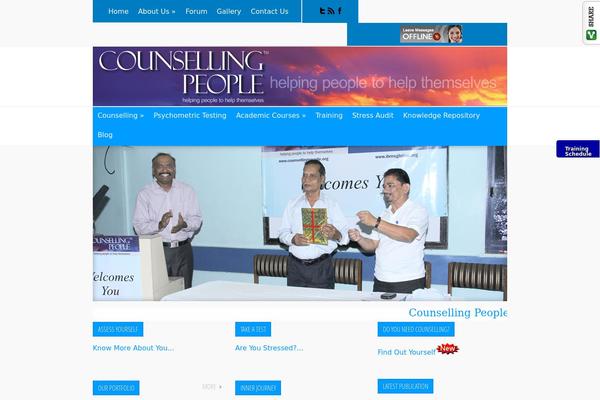 Lucid theme site design template sample