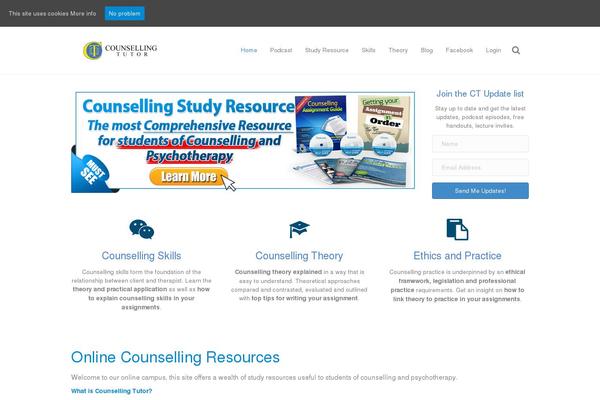 Site using Blubrry PowerPress Podcasting plugin plugin