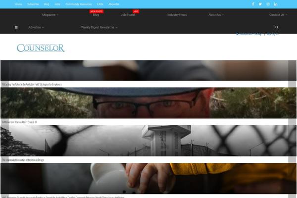 Site using Advanced Ads plugin