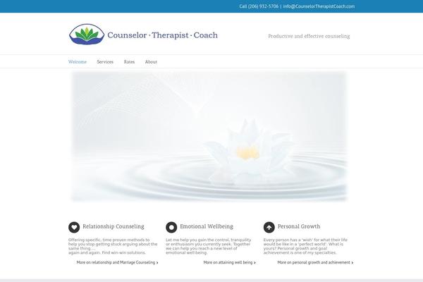 Site using WP Canvas - Shortcodes plugin