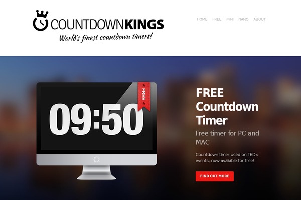 Site using Hurrytimer-pro plugin