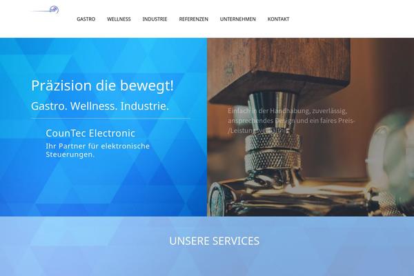 Site using Formcraft3 plugin