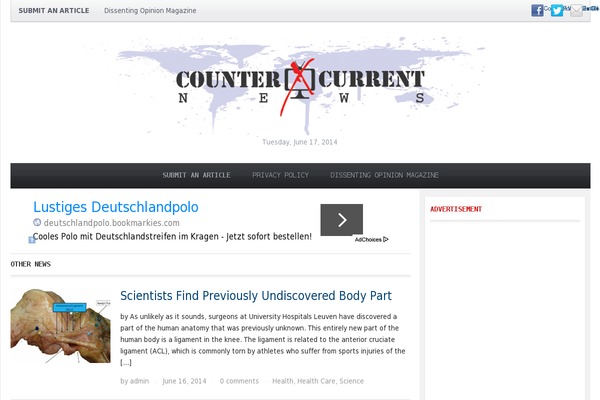 Site using GD Rating System plugin