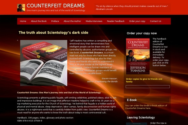 Motion theme site design template sample