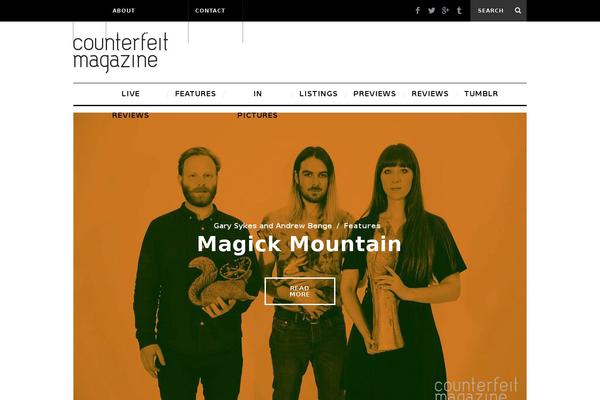 Flatsome Child Theme theme site design template sample