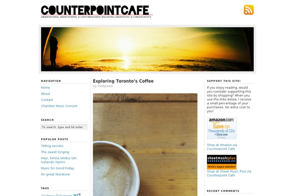 Neoclassical theme site design template sample