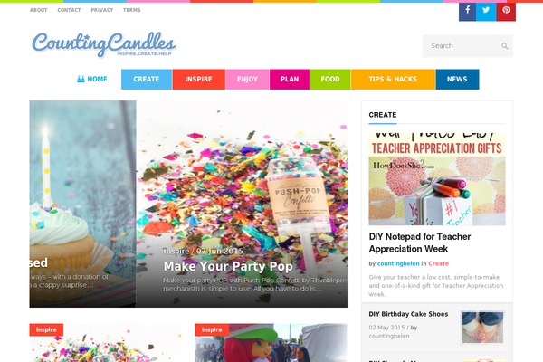 Site using Sb-infinite-scroll plugin