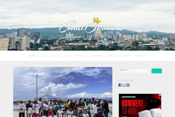 Swell Lite theme site design template sample