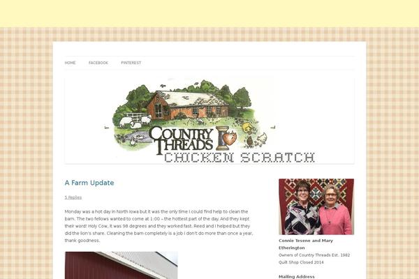 Thesis_182 theme site design template sample