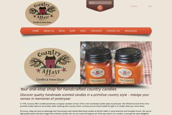 countryaffair.ca site used Circolare