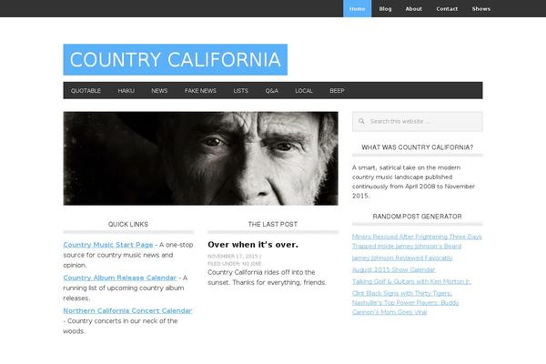 Metro Pro theme site design template sample