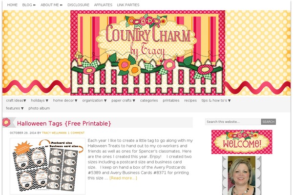 Prettycreative theme site design template sample