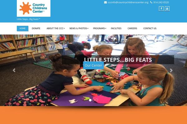countrychildrenscenter.org site used Ccc