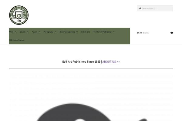 Site using Storefront Footer Bar plugin
