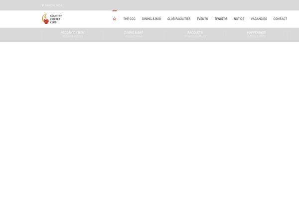Site using Xtender plugin