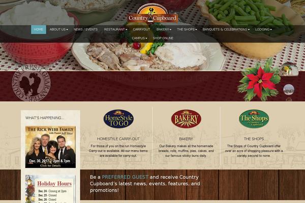 PressCore theme site design template sample