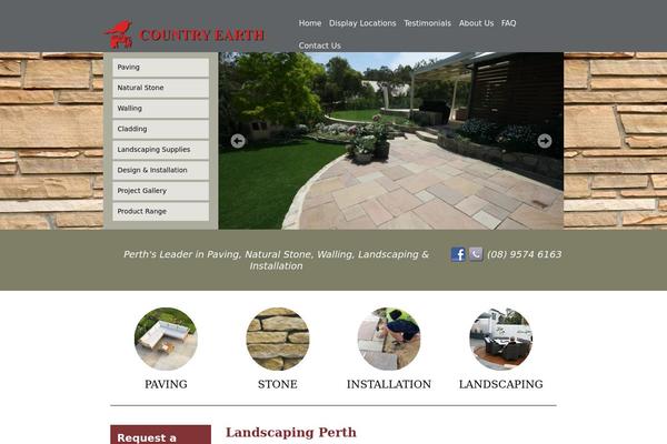 habakiri theme site design template sample