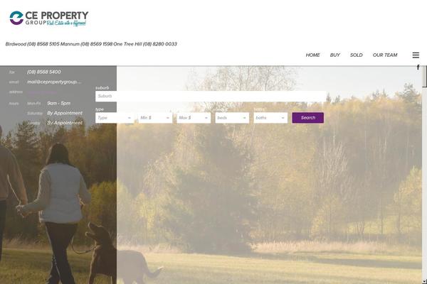 Site using Rexsoftware_base plugin