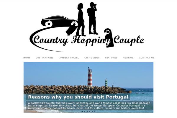 Site using CommentLuv plugin
