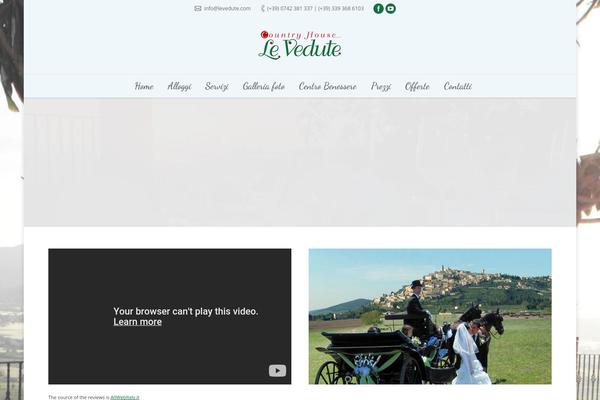 Site using Recent Tweets Widget plugin