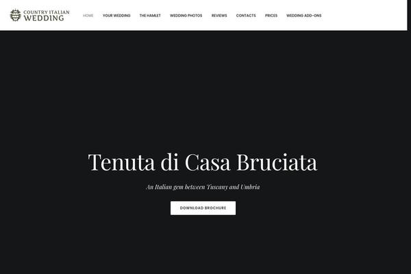 Site using Insta-gallery plugin