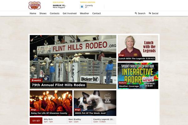 Site using Alphamedia-syndicated plugin