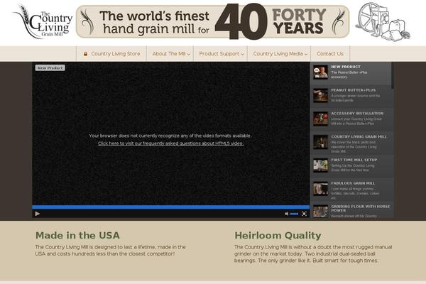 Site using Bb-theme-builder plugin