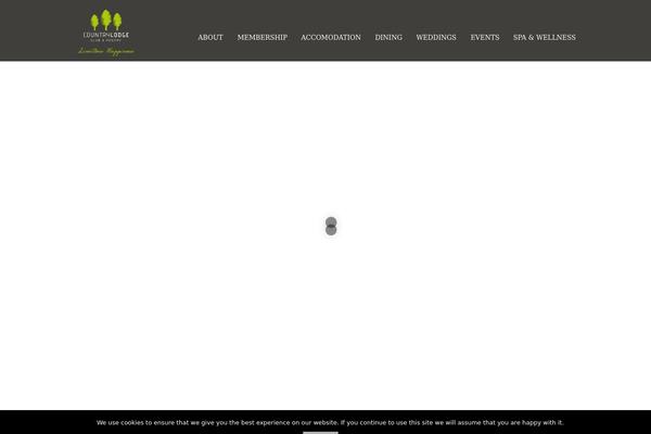 Site using Bb-ultimate-addon plugin