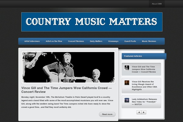 Traction theme site design template sample