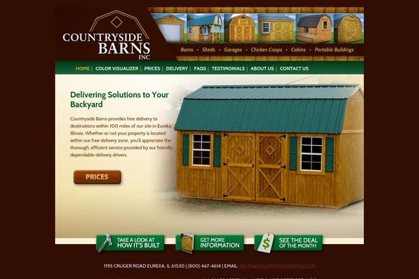 Site using Structure-app-3d plugin