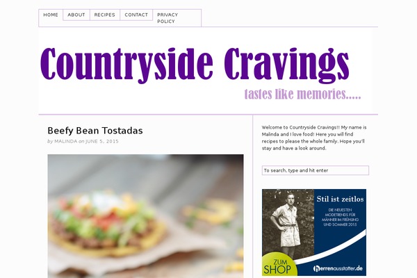 Site using Wp-recipe-maker plugin