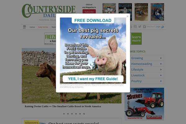 Site using Favorites plugin