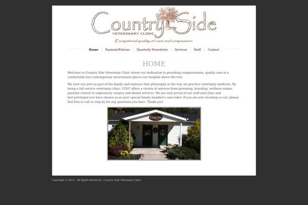 countrysidevc.com site used Csvc