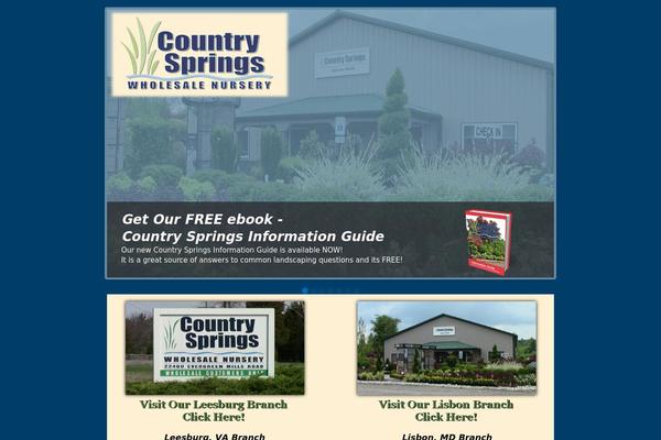 Site using Advanced WP Columns plugin