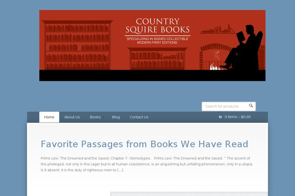 Wootique theme site design template sample