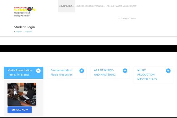 Site using Motopress-content-editor plugin