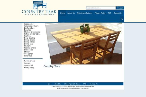 Site using Ubermenu-skins-flat plugin