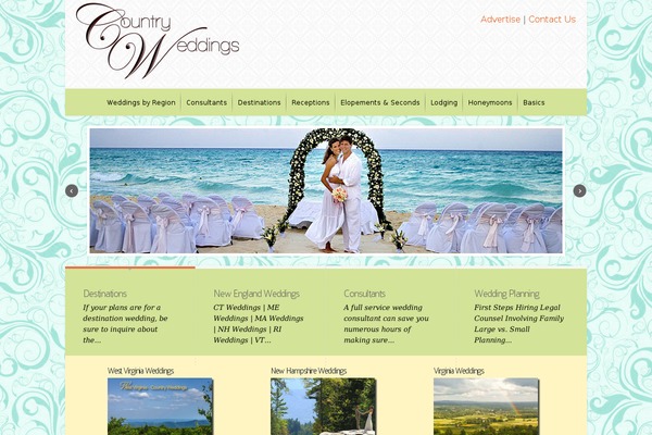 Trim theme site design template sample