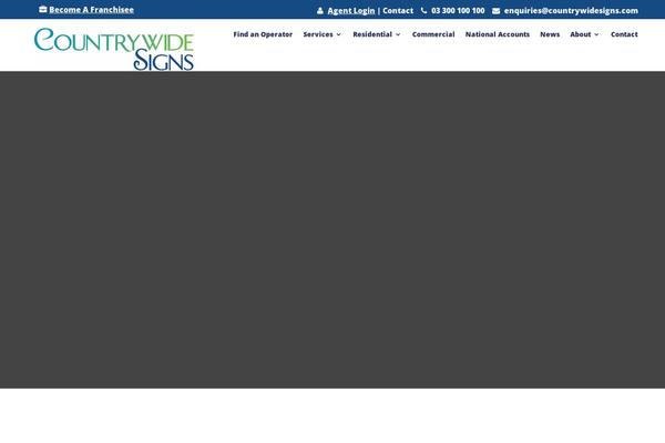 Site using Network Posts Extended plugin