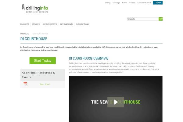 Required-foundation theme site design template sample