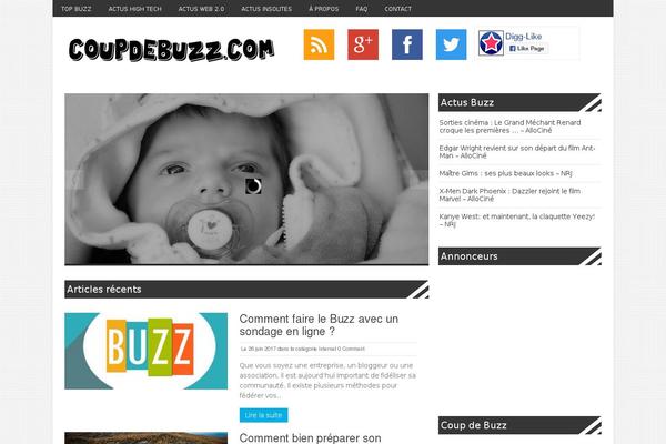 Site using WP Page Numbers plugin
