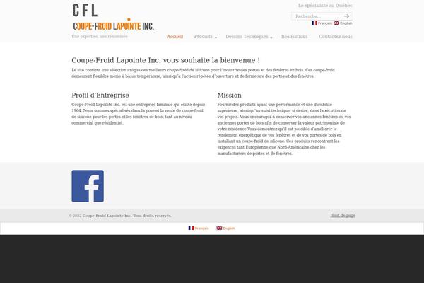 uDesign theme site design template sample