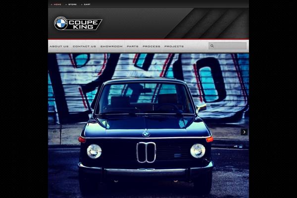 Nameless theme site design template sample