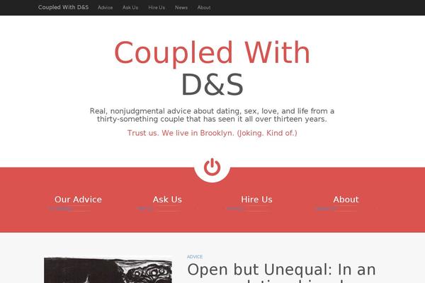 Ward theme site design template sample