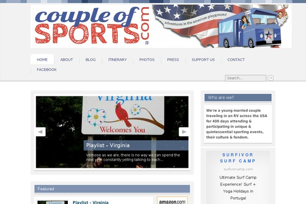 Site using Better Related Posts plugin
