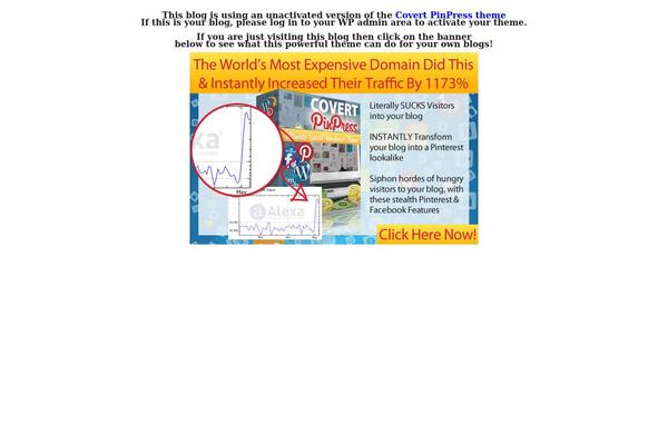 Site using AvantLink WP plugin