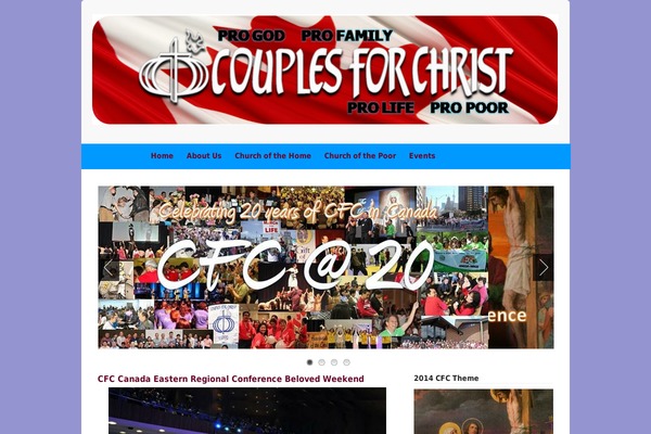 couplesforchristcanada.ca site used Neuropro